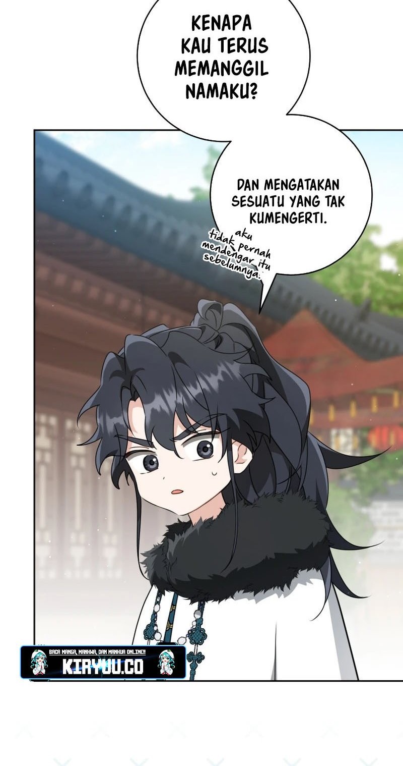 I Became the Despised Granddaughter of the Murim Family Chapter 66 Gambar 53