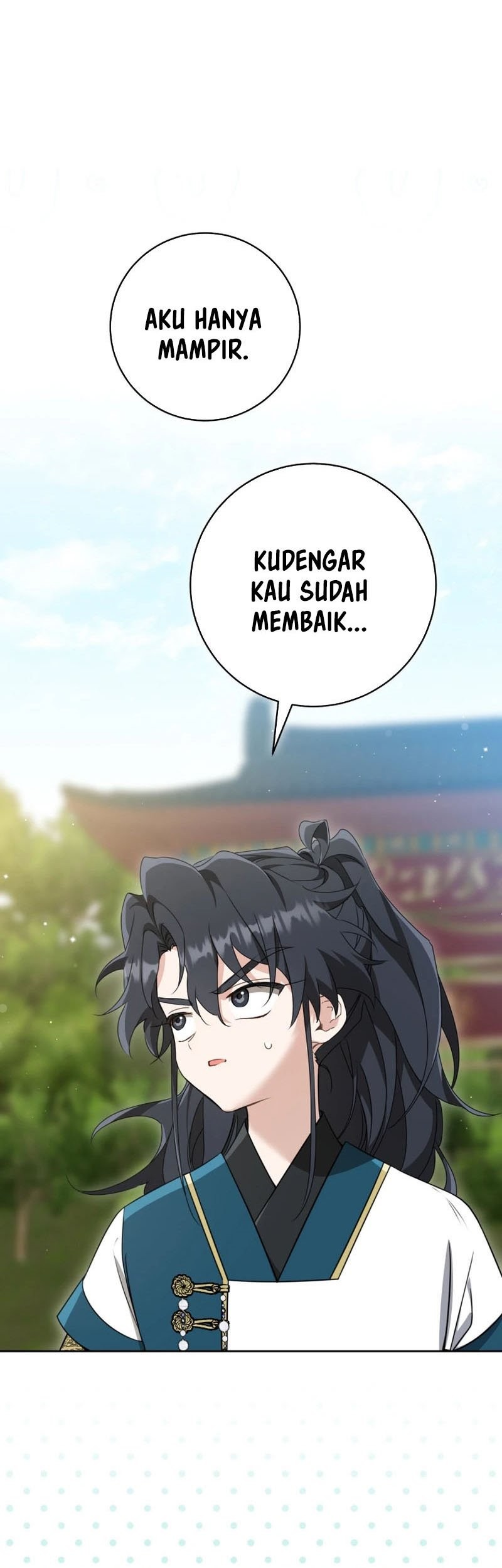 Baca I Became the Despised Granddaughter of the Murim Family Chapter 66 Gambar 2