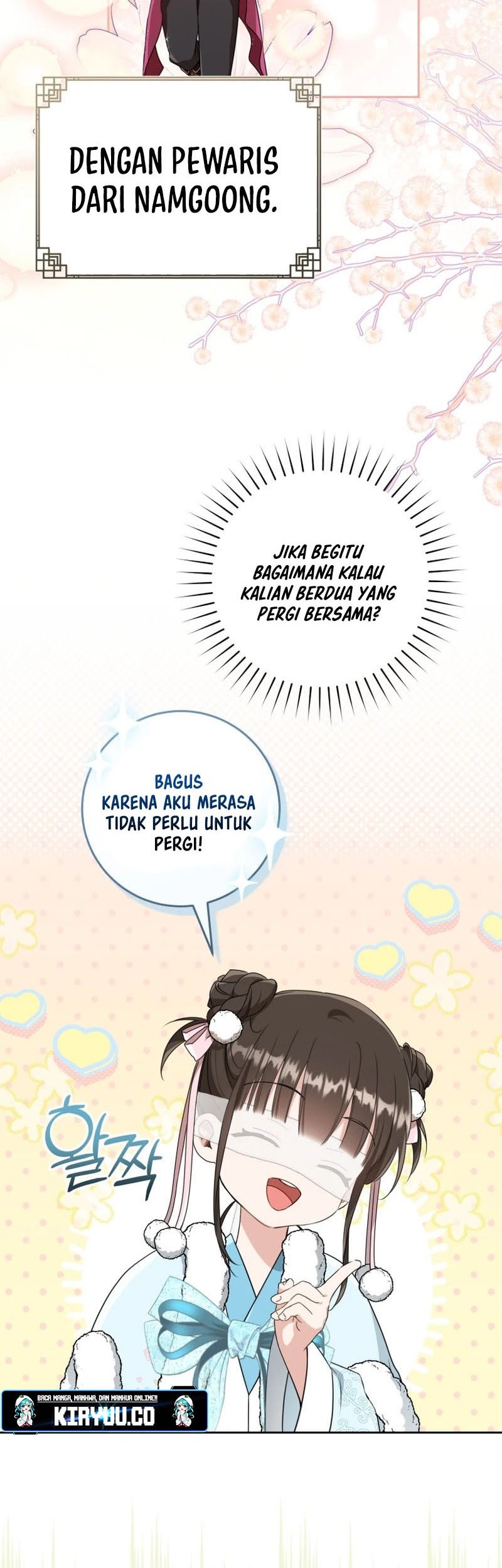 I Became the Despised Granddaughter of the Murim Family Chapter 66 Gambar 20