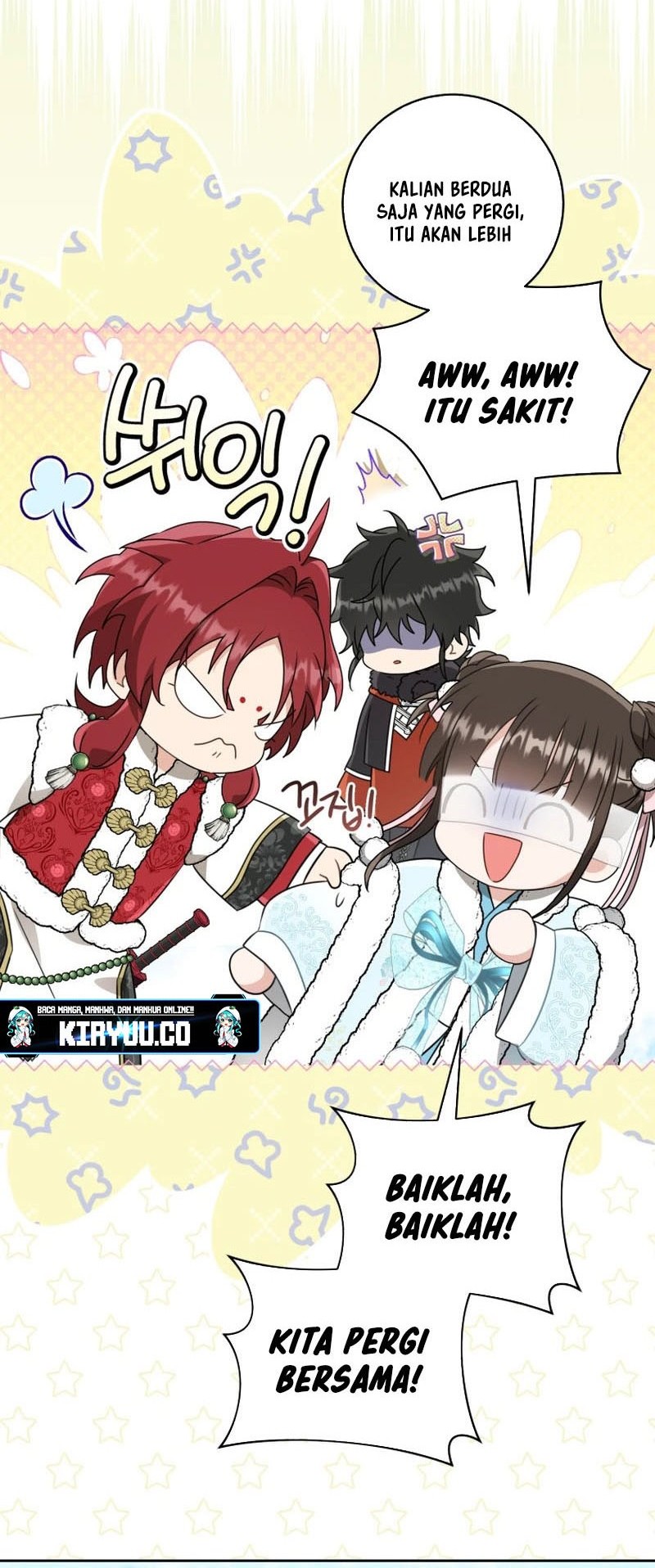 I Became the Despised Granddaughter of the Murim Family Chapter 66 Gambar 21