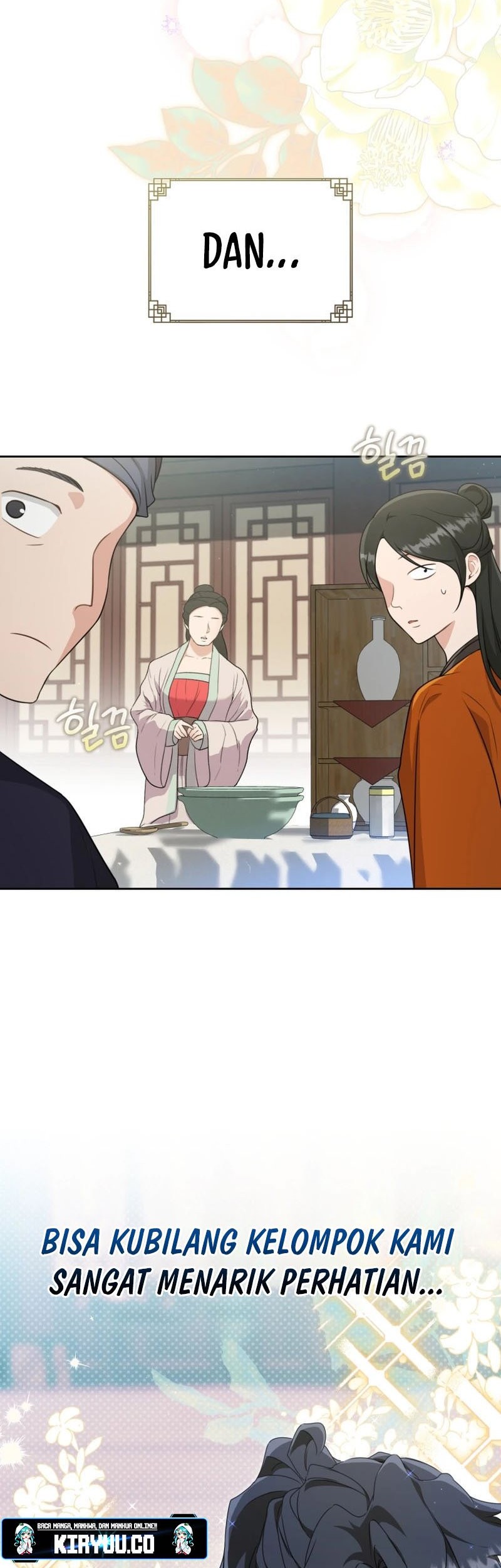 I Became the Despised Granddaughter of the Murim Family Chapter 66 Gambar 32