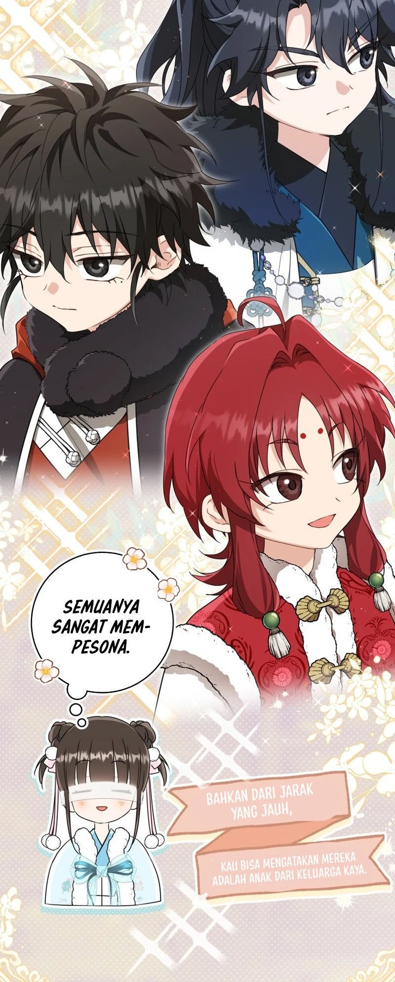 I Became the Despised Granddaughter of the Murim Family Chapter 66 Gambar 33