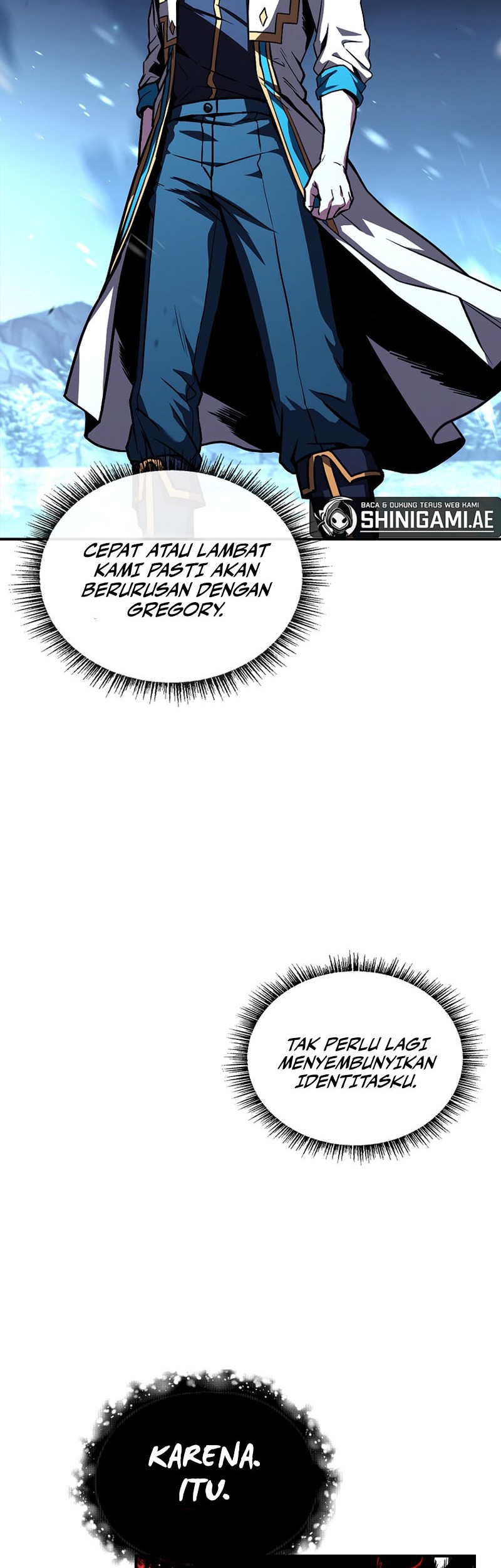 Talent-Swallowing Magician Chapter 88 Gambar 15