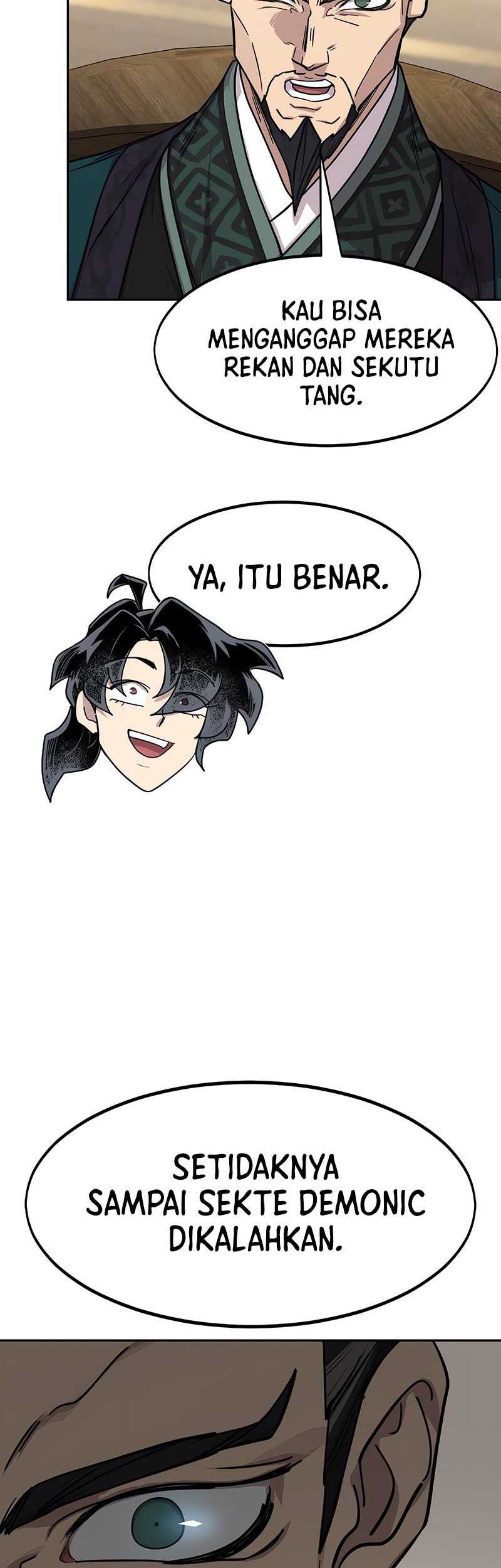 Return of the Flowery Mountain Sect Chapter 137 Gambar 44