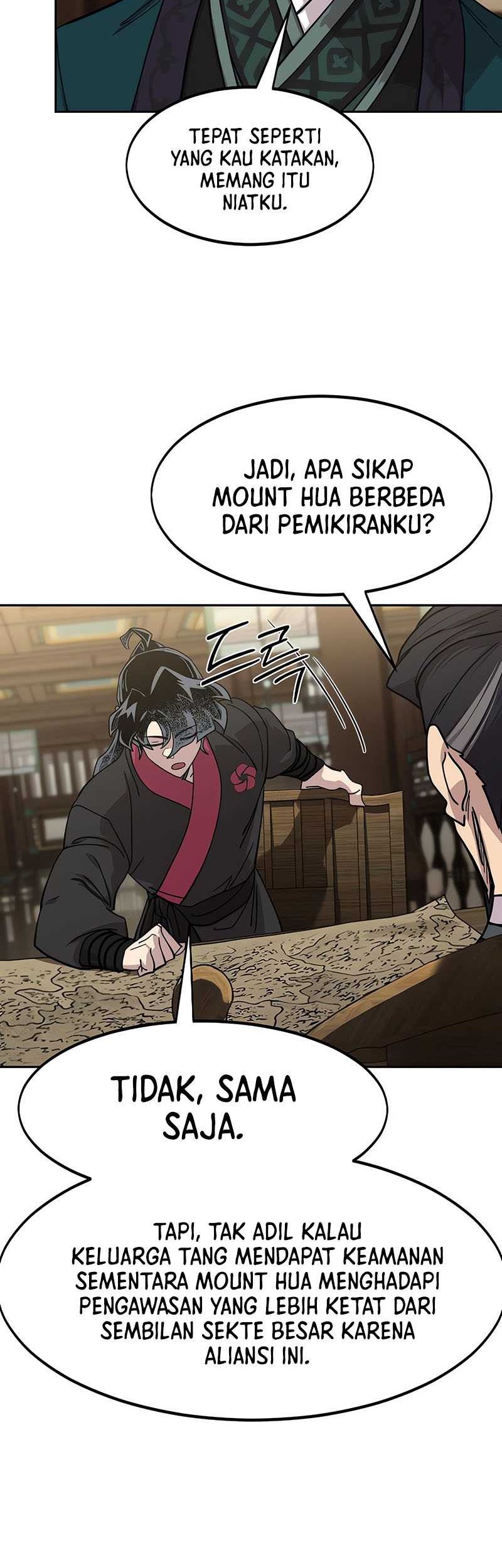 Return of the Flowery Mountain Sect Chapter 137 Gambar 64