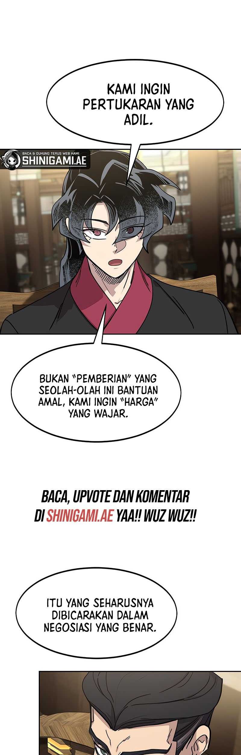 Return of the Flowery Mountain Sect Chapter 137 Gambar 65