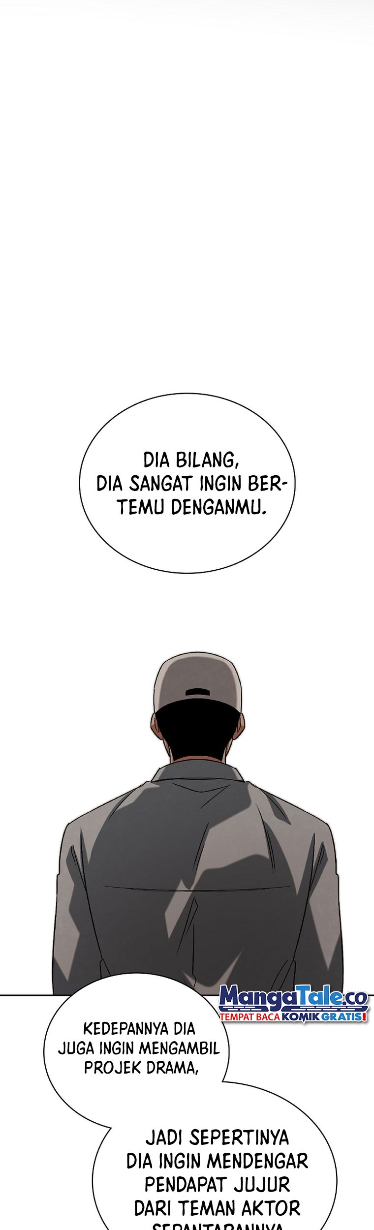 Be the Actor Chapter 96 Gambar 32