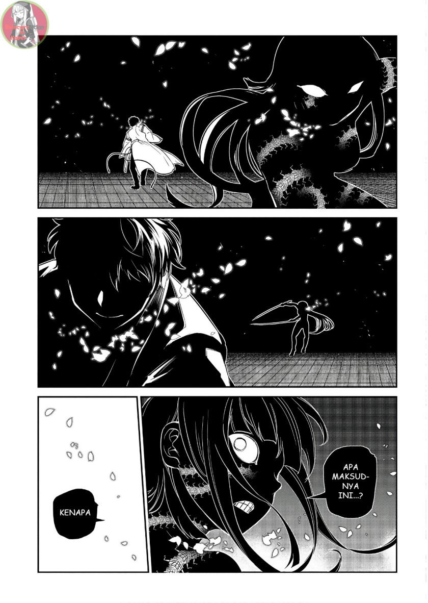 Reincarnation no Kaben Chapter 49 Gambar 7