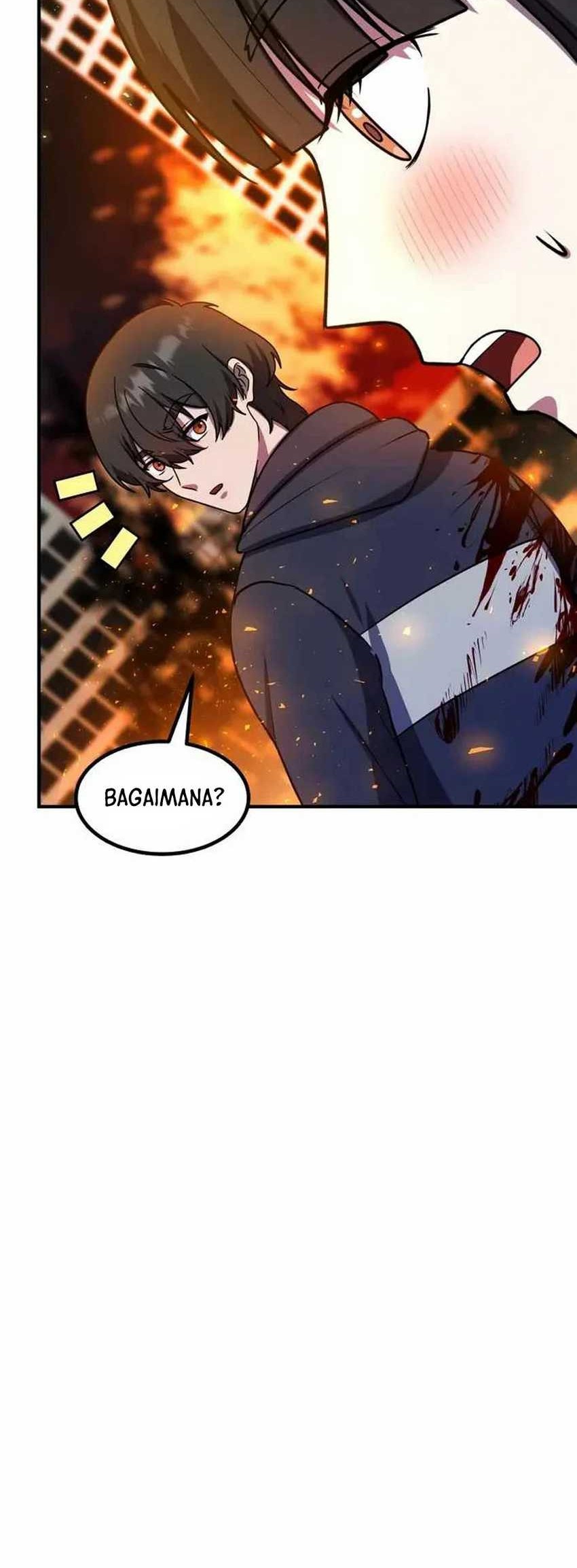 Everyone Regressed Except Me Chapter 36 Gambar 29
