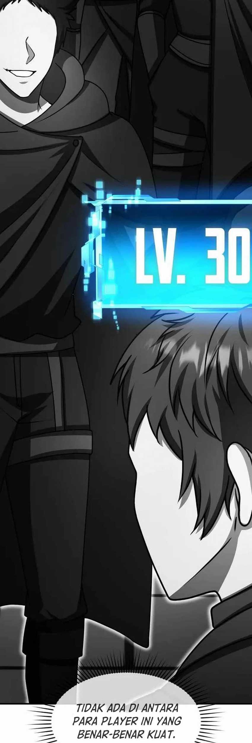 Everyone Regressed Except Me Chapter 36 Gambar 35
