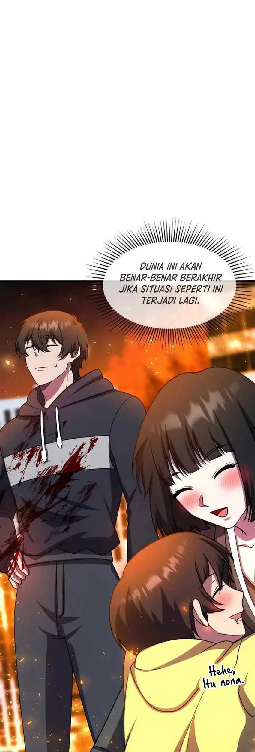 Everyone Regressed Except Me Chapter 36 Gambar 37