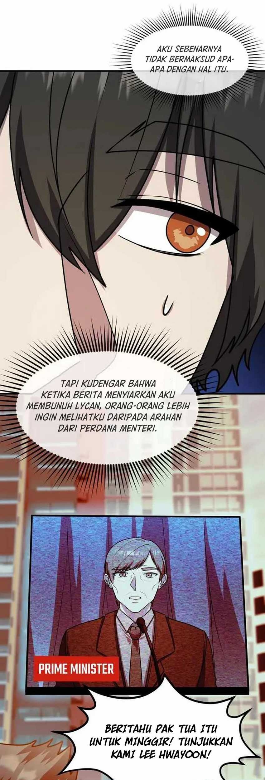 Everyone Regressed Except Me Chapter 36 Gambar 45