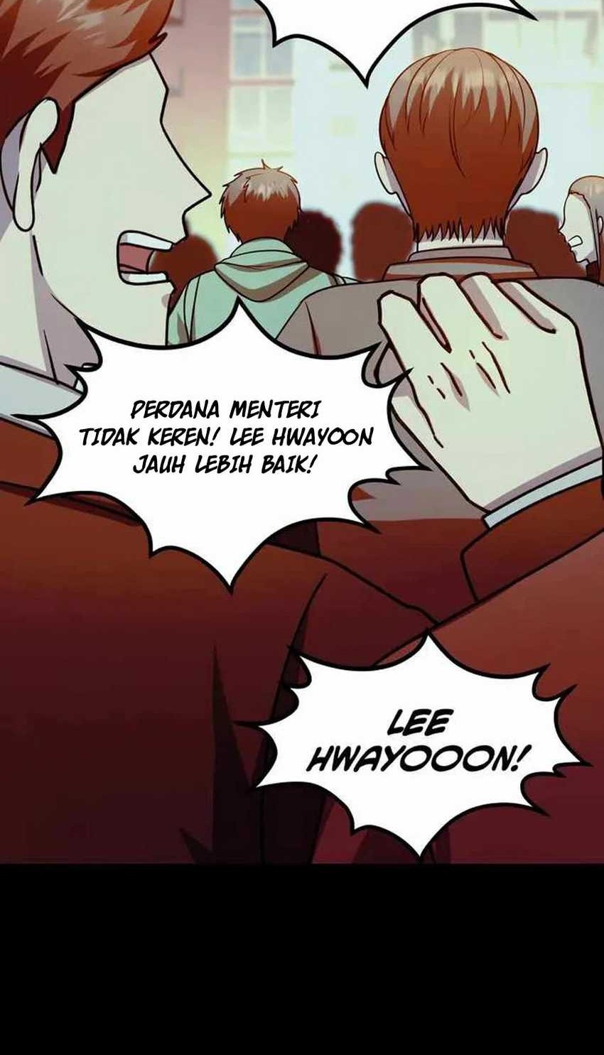 Everyone Regressed Except Me Chapter 36 Gambar 46