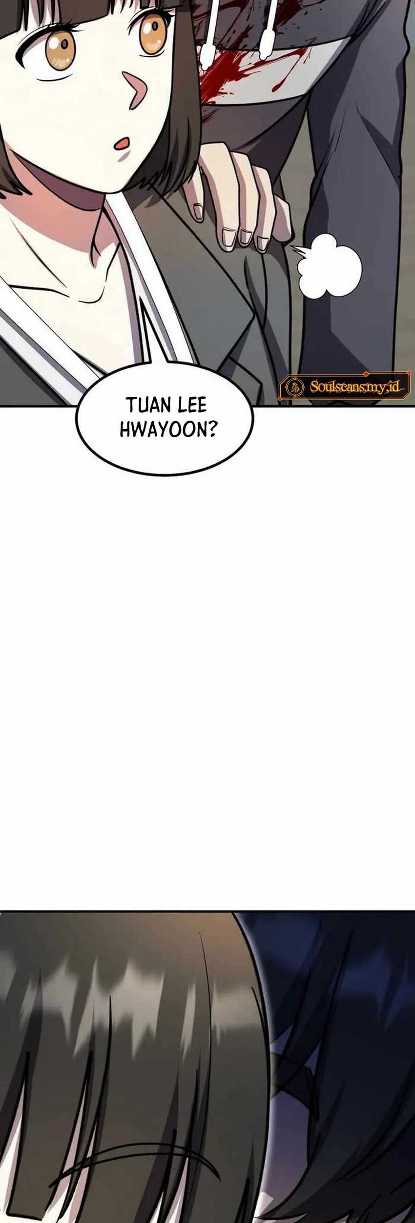 Everyone Regressed Except Me Chapter 36 Gambar 48