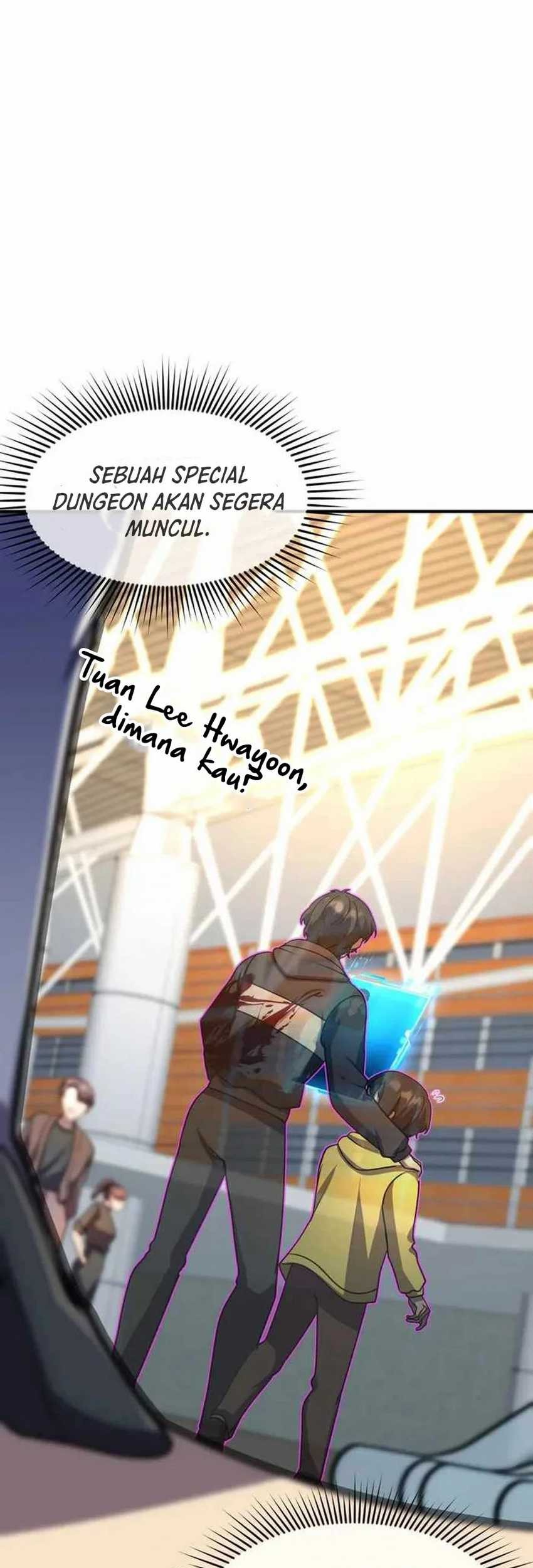 Everyone Regressed Except Me Chapter 36 Gambar 53