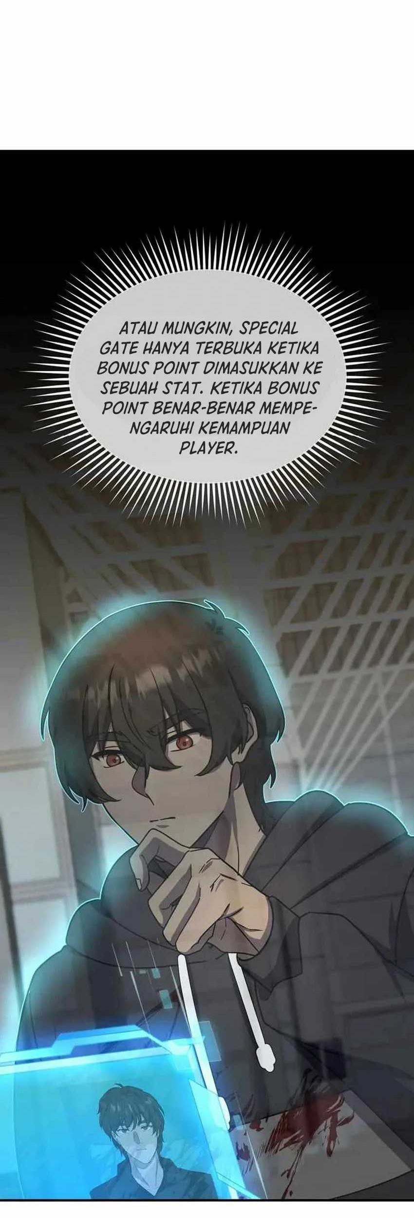 Everyone Regressed Except Me Chapter 36 Gambar 57