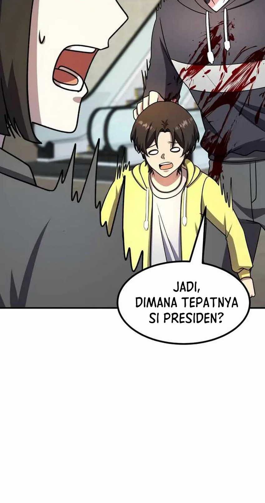 Everyone Regressed Except Me Chapter 36 Gambar 64