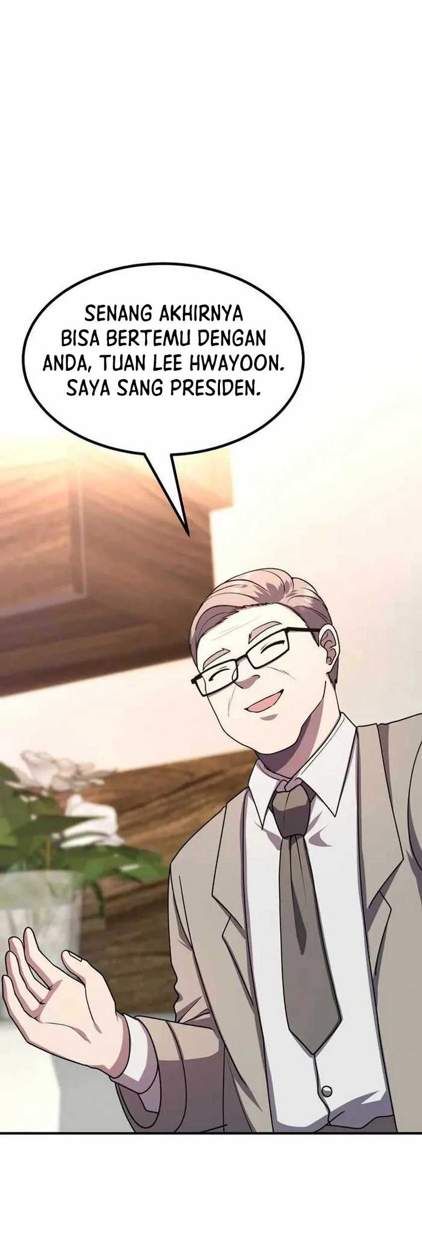 Everyone Regressed Except Me Chapter 36 Gambar 66