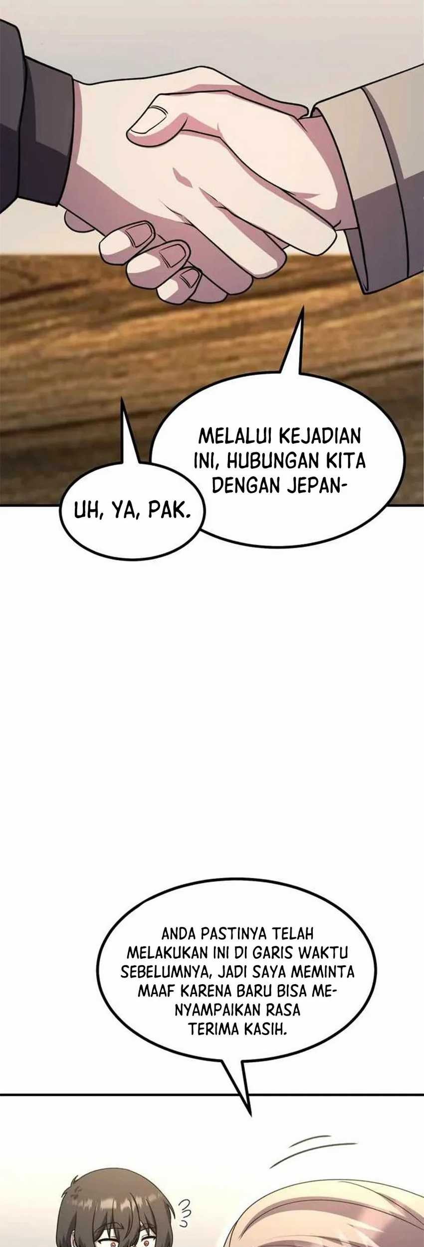 Everyone Regressed Except Me Chapter 36 Gambar 68