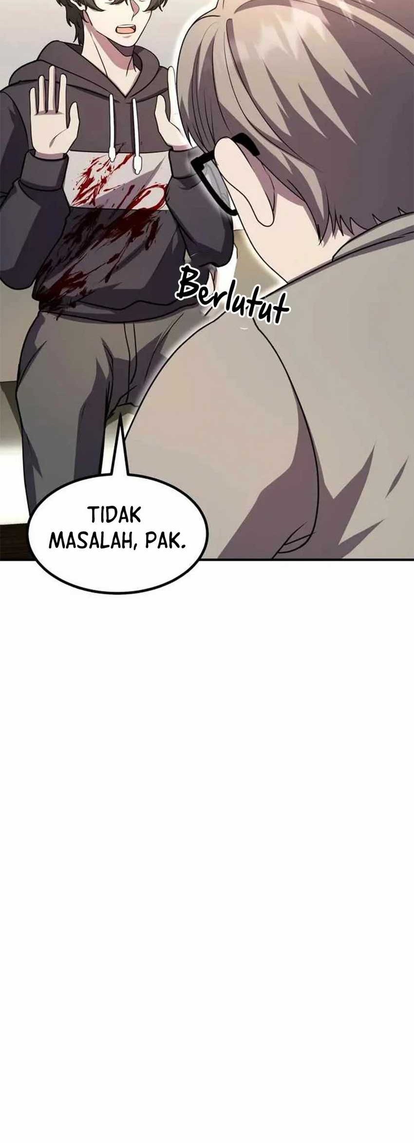 Everyone Regressed Except Me Chapter 36 Gambar 69