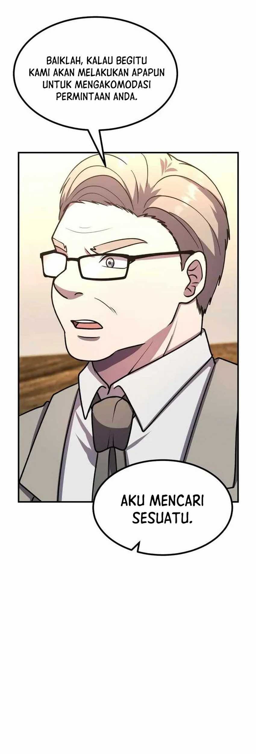 Everyone Regressed Except Me Chapter 36 Gambar 71