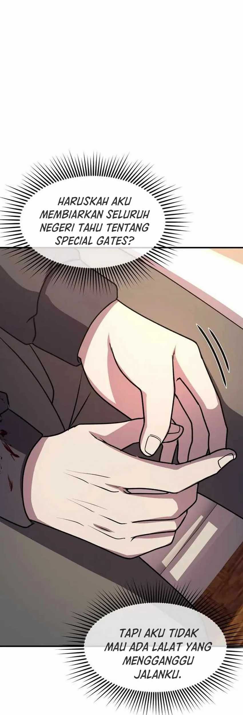 Everyone Regressed Except Me Chapter 36 Gambar 73