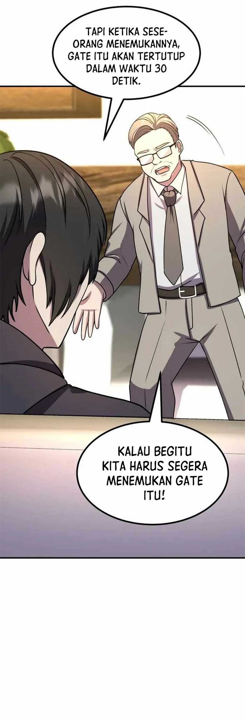 Everyone Regressed Except Me Chapter 36 Gambar 79