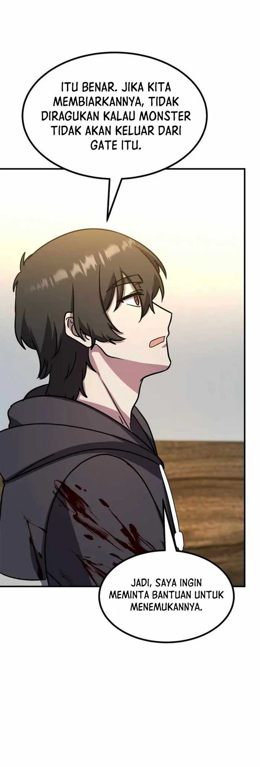 Everyone Regressed Except Me Chapter 36 Gambar 80