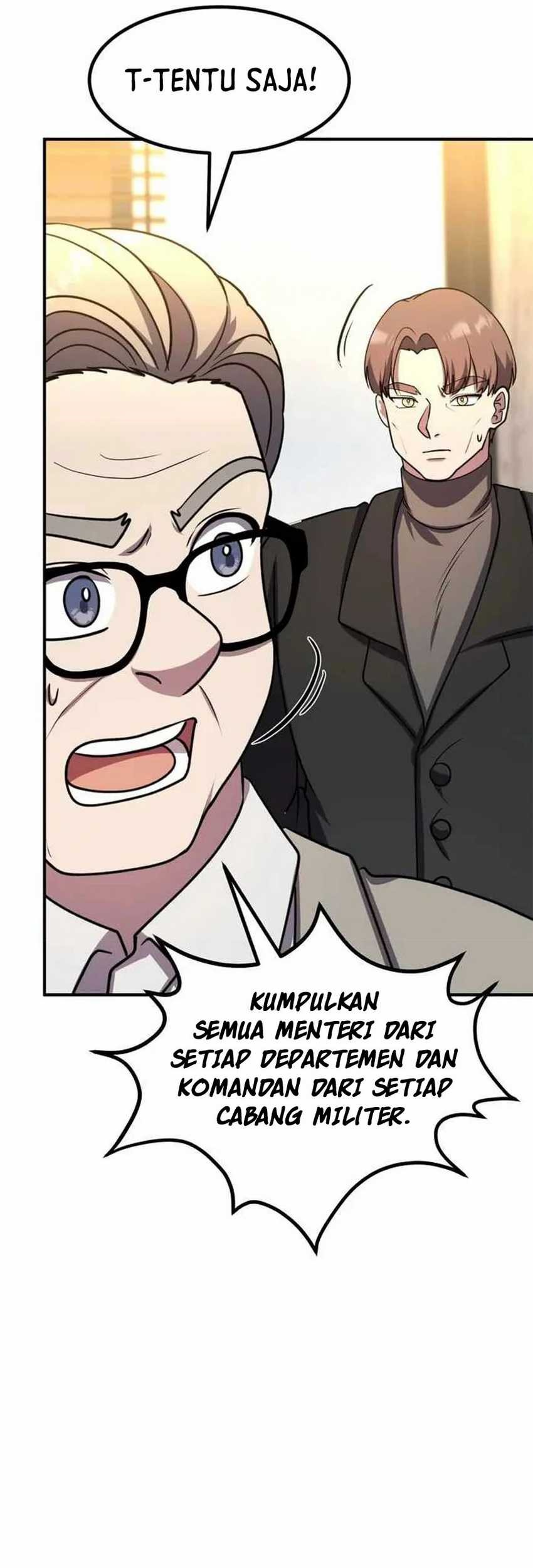 Everyone Regressed Except Me Chapter 36 Gambar 82