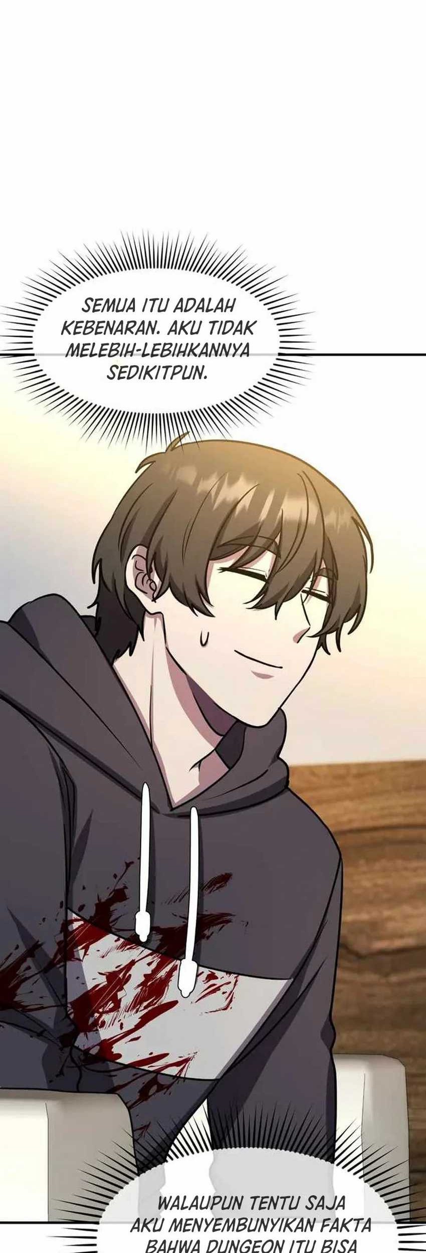 Everyone Regressed Except Me Chapter 36 Gambar 83