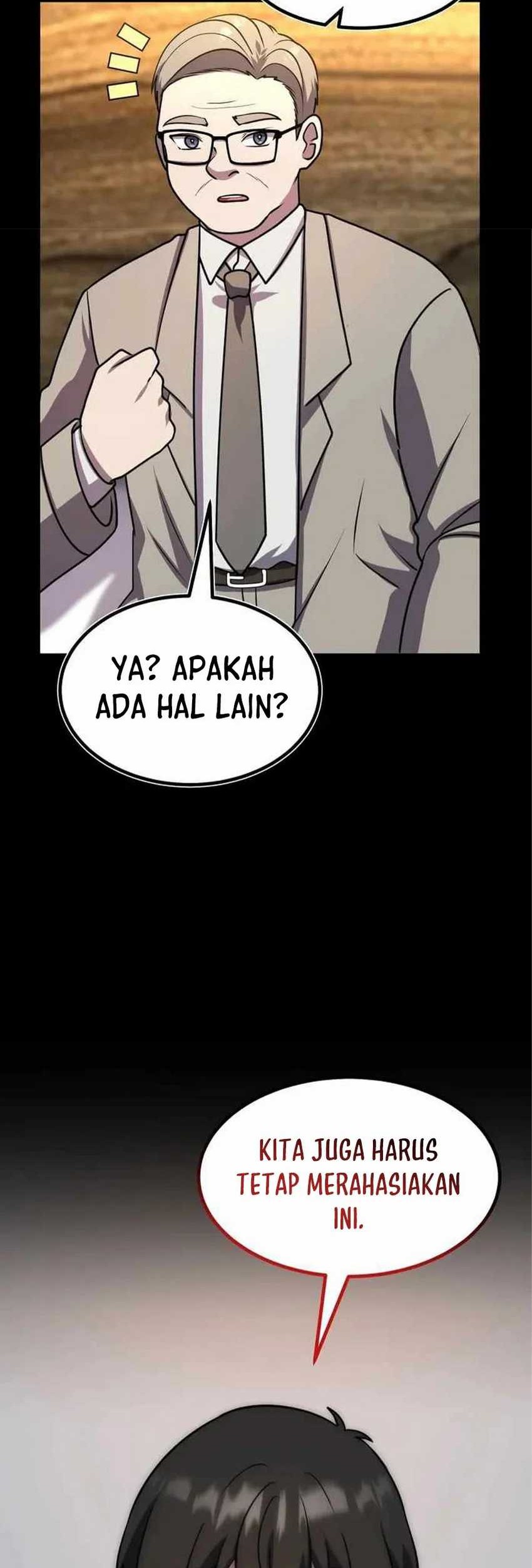 Everyone Regressed Except Me Chapter 36 Gambar 86