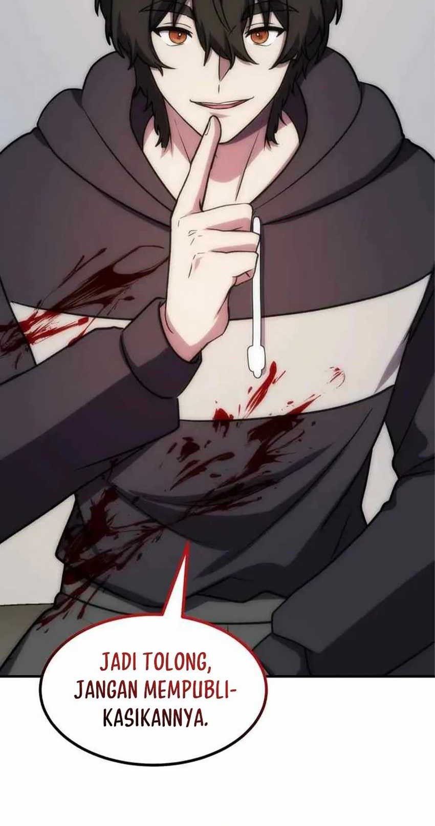 Everyone Regressed Except Me Chapter 36 Gambar 87