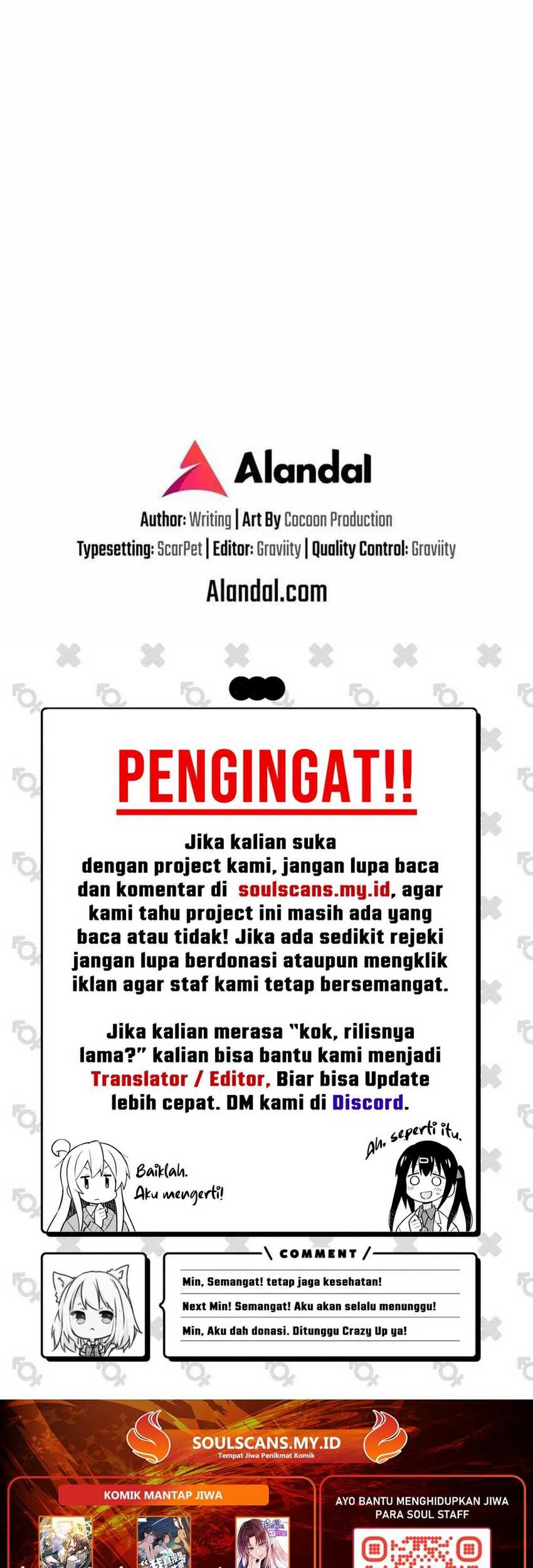 Everyone Regressed Except Me Chapter 36 Gambar 88