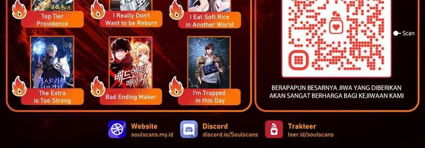 Everyone Regressed Except Me Chapter 36 Gambar 89