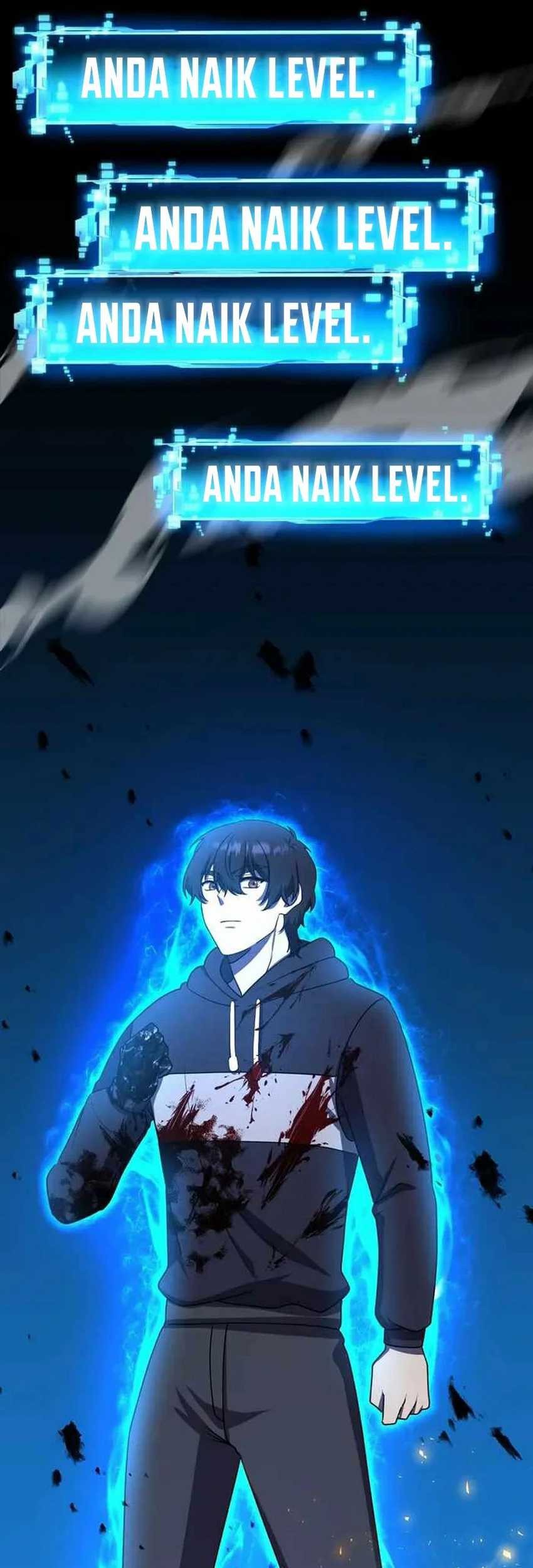 Everyone Regressed Except Me Chapter 36 Gambar 11