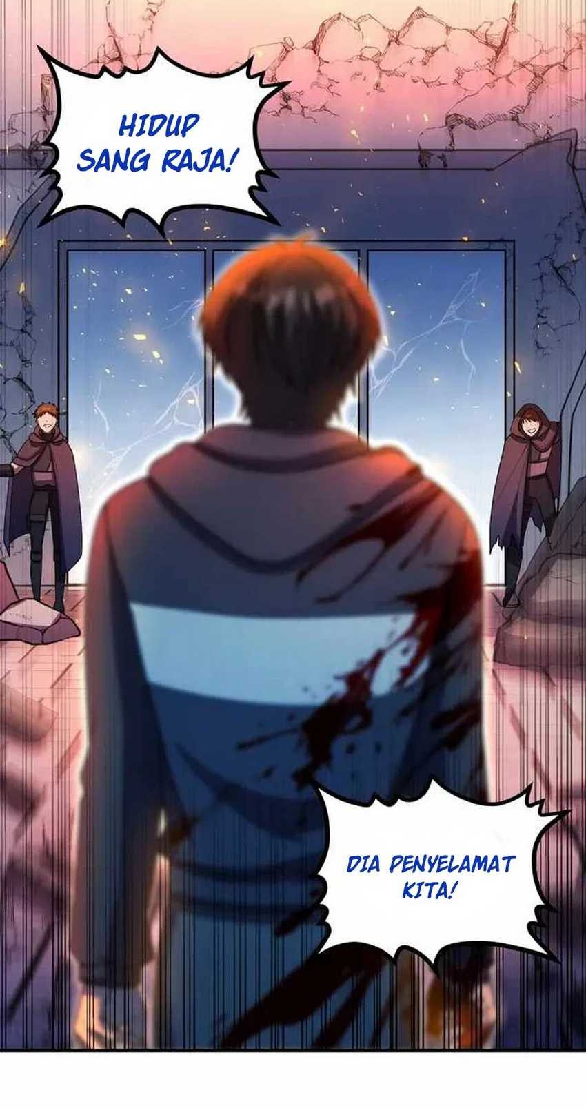 Everyone Regressed Except Me Chapter 36 Gambar 13