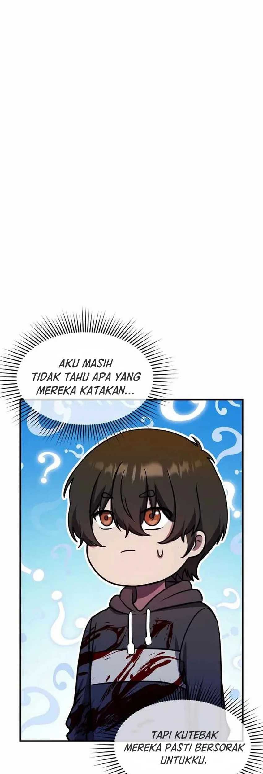 Everyone Regressed Except Me Chapter 36 Gambar 14