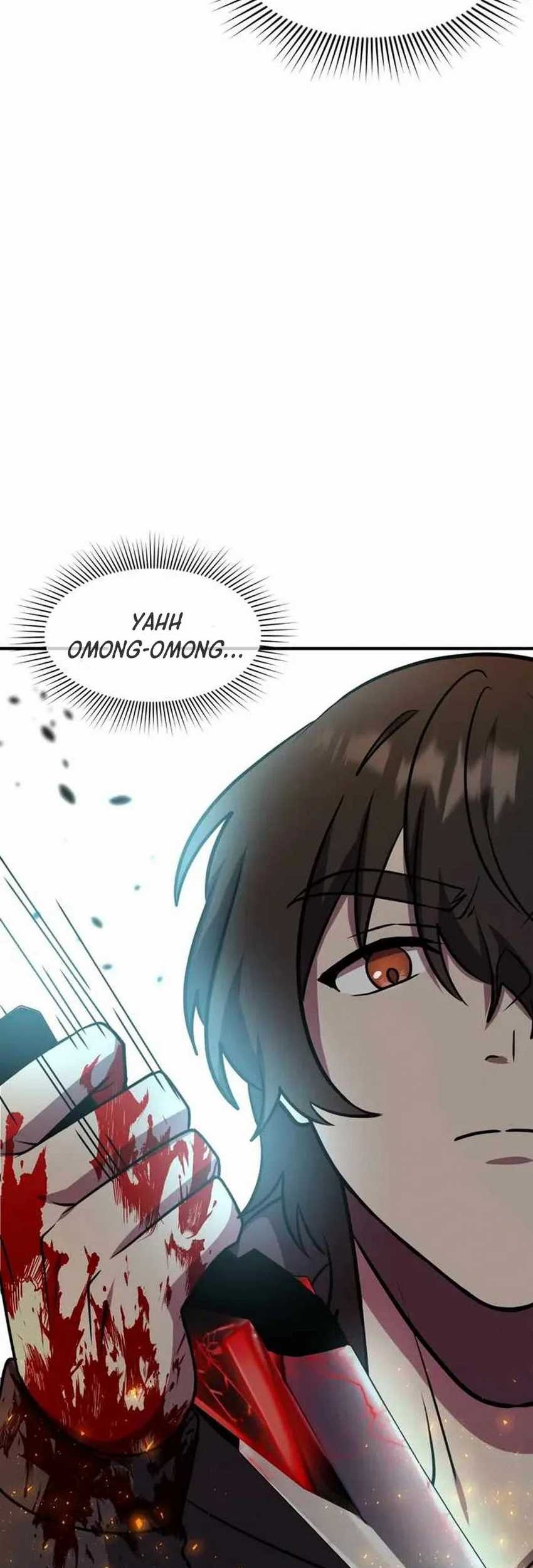 Everyone Regressed Except Me Chapter 36 Gambar 15