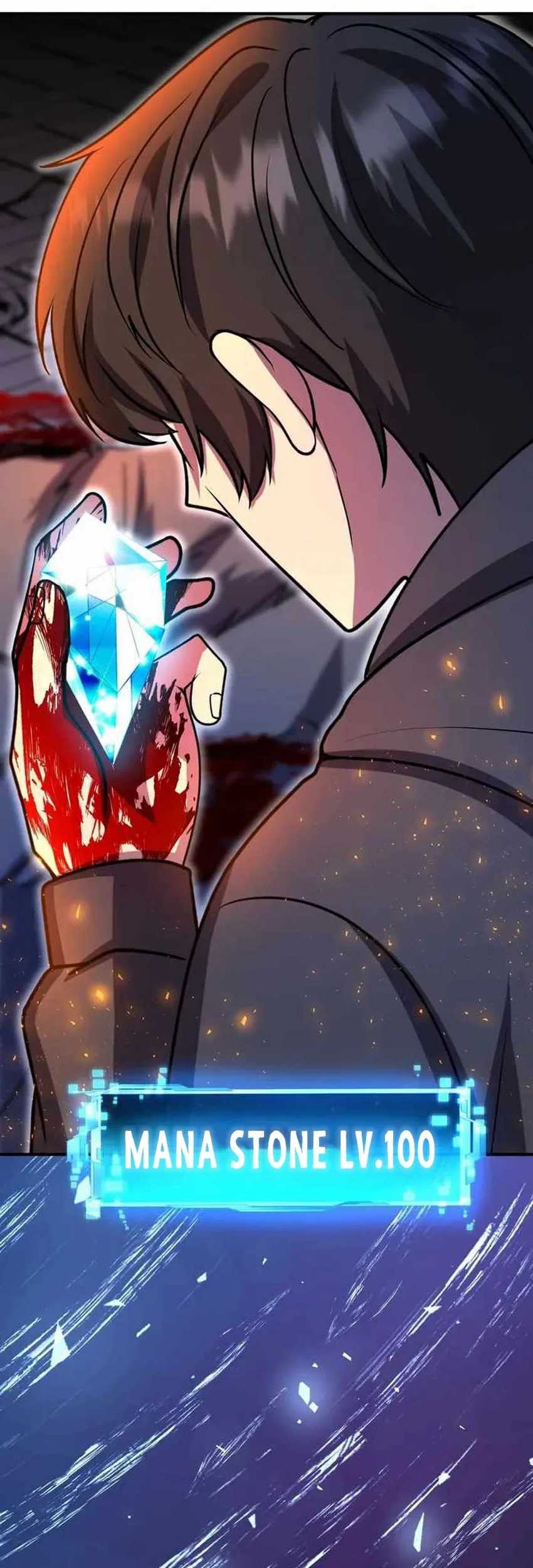 Everyone Regressed Except Me Chapter 36 Gambar 19