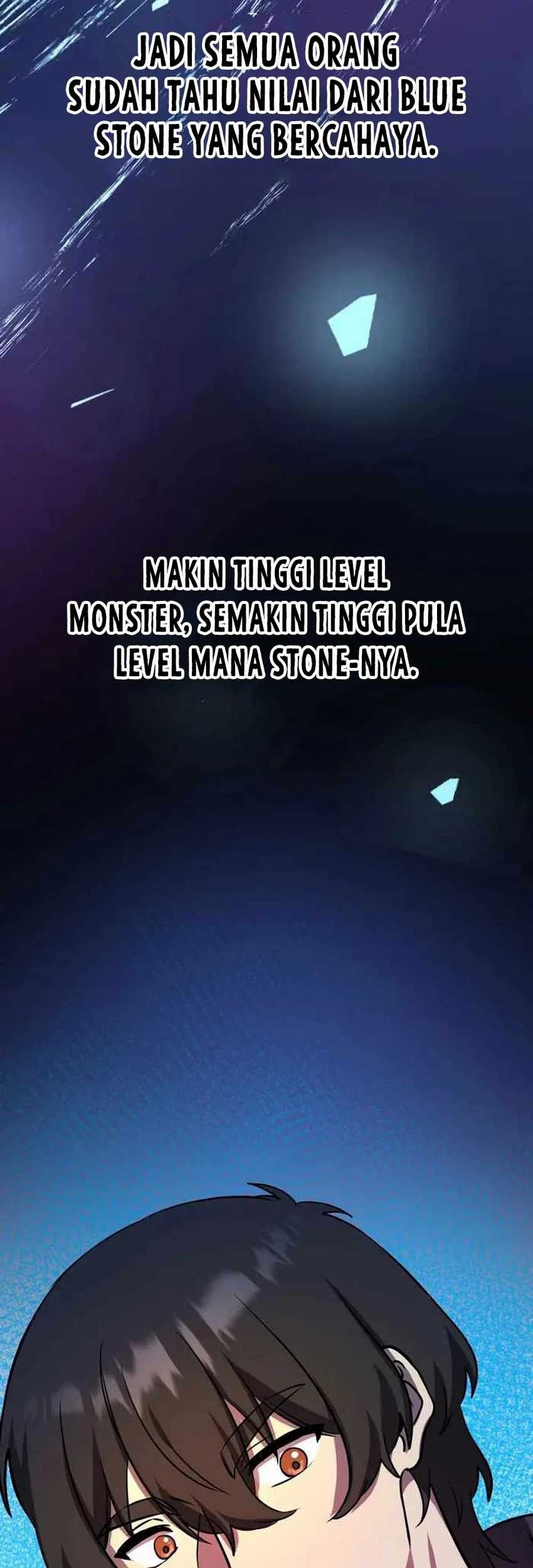 Everyone Regressed Except Me Chapter 36 Gambar 21