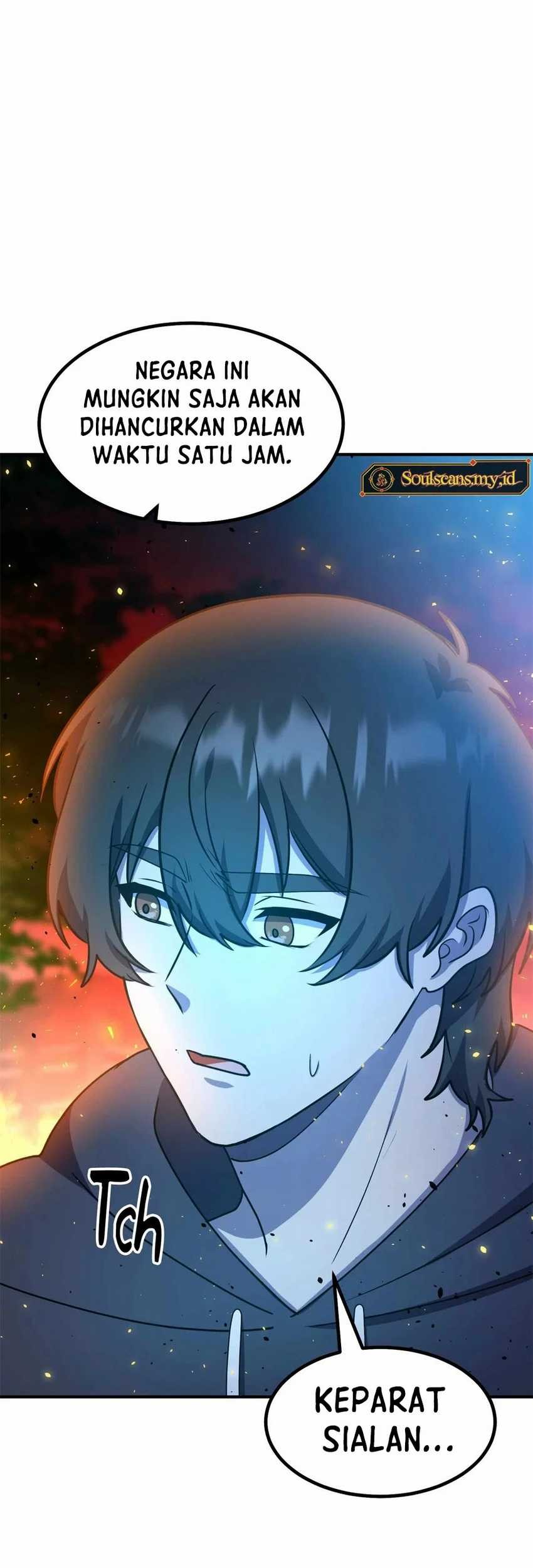 Everyone Regressed Except Me Chapter 35 Gambar 28