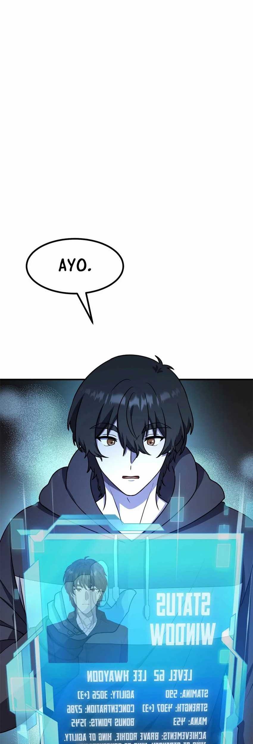 Everyone Regressed Except Me Chapter 35 Gambar 29