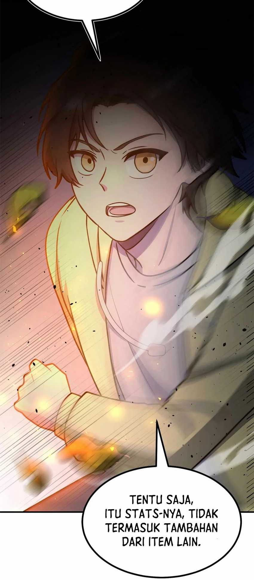 Everyone Regressed Except Me Chapter 35 Gambar 35