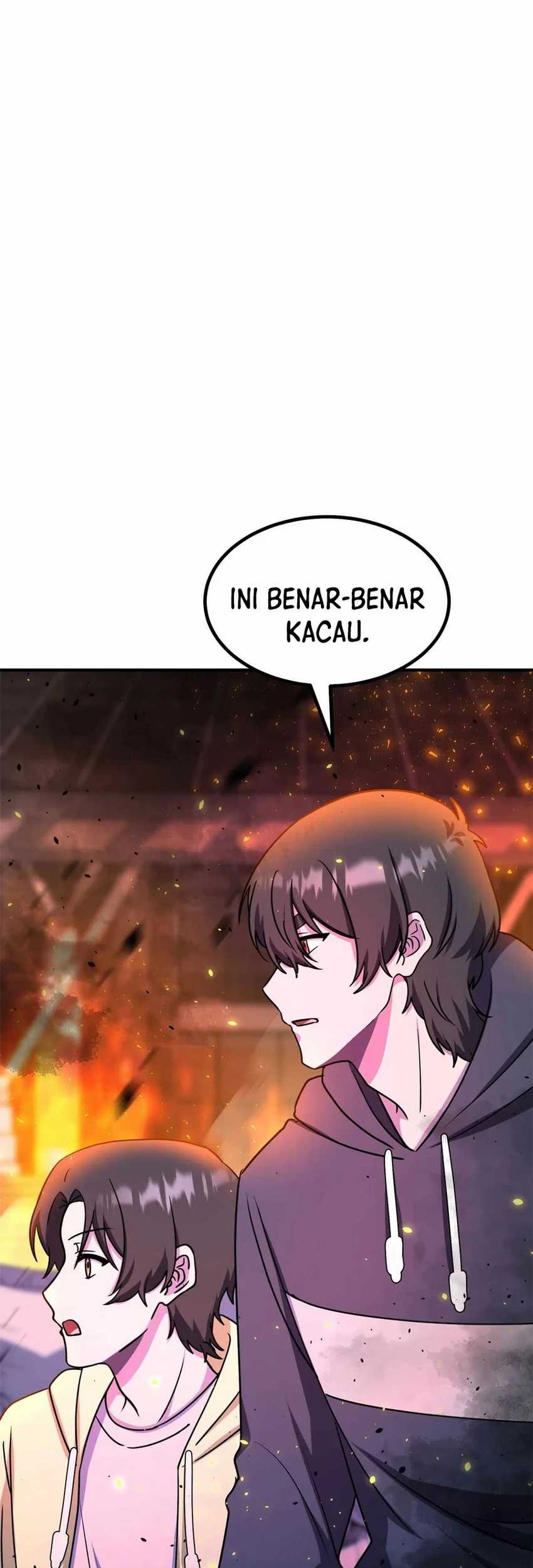 Everyone Regressed Except Me Chapter 35 Gambar 42