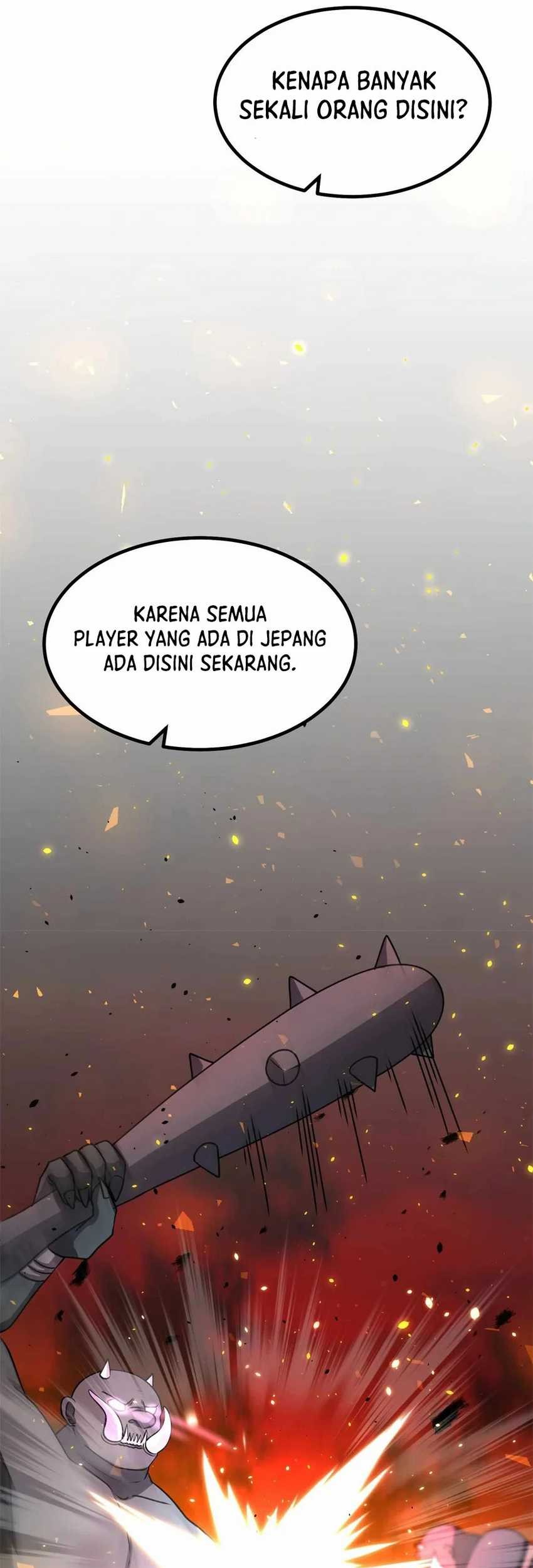 Everyone Regressed Except Me Chapter 35 Gambar 44