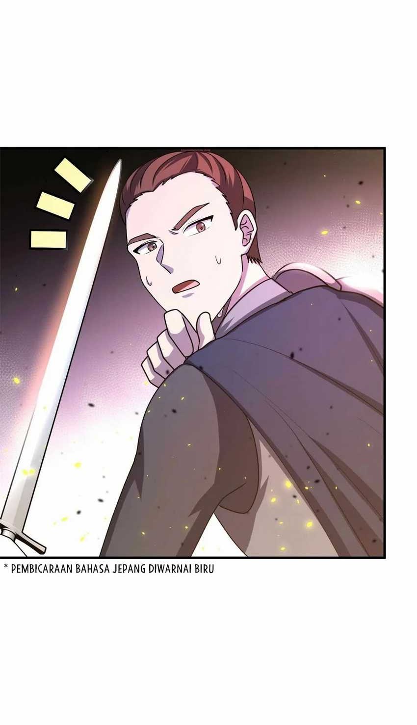 Everyone Regressed Except Me Chapter 35 Gambar 49
