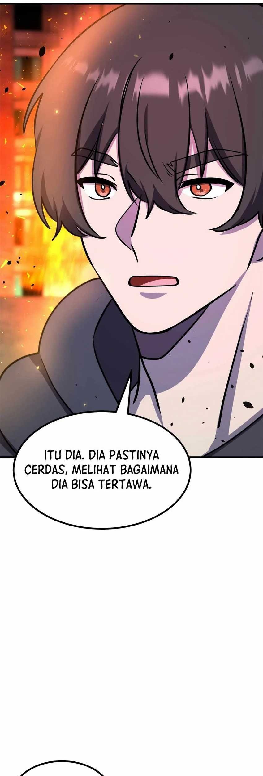 Everyone Regressed Except Me Chapter 35 Gambar 55