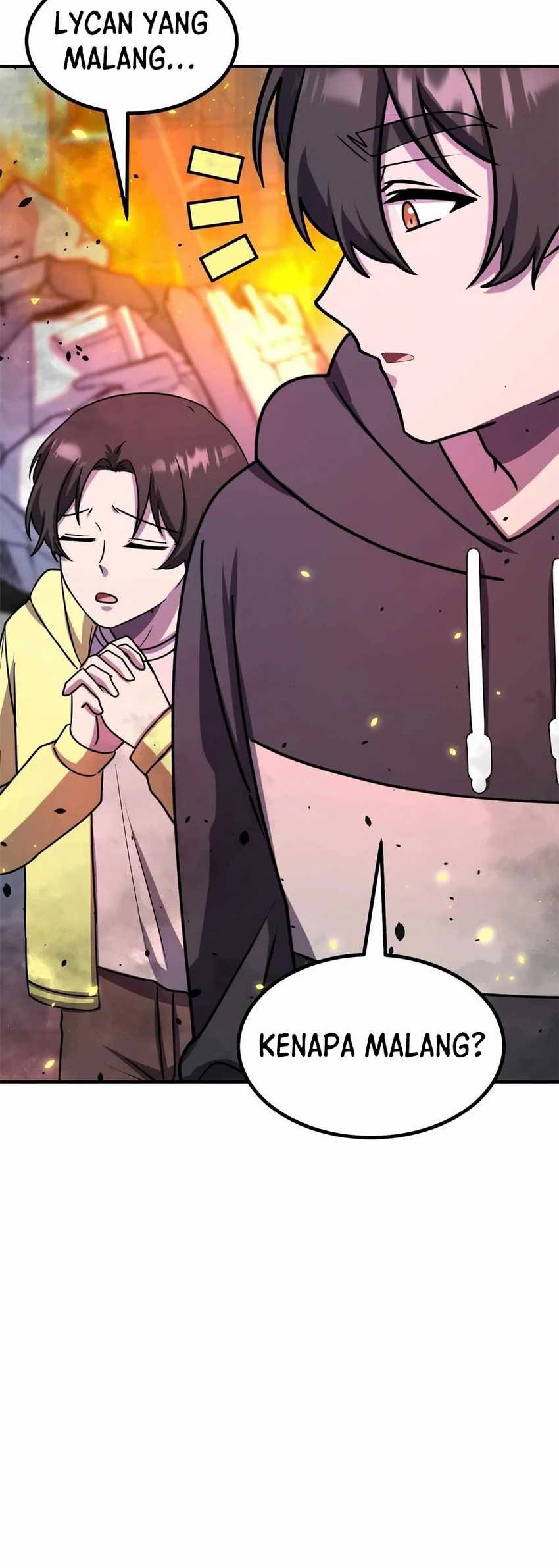 Everyone Regressed Except Me Chapter 35 Gambar 56