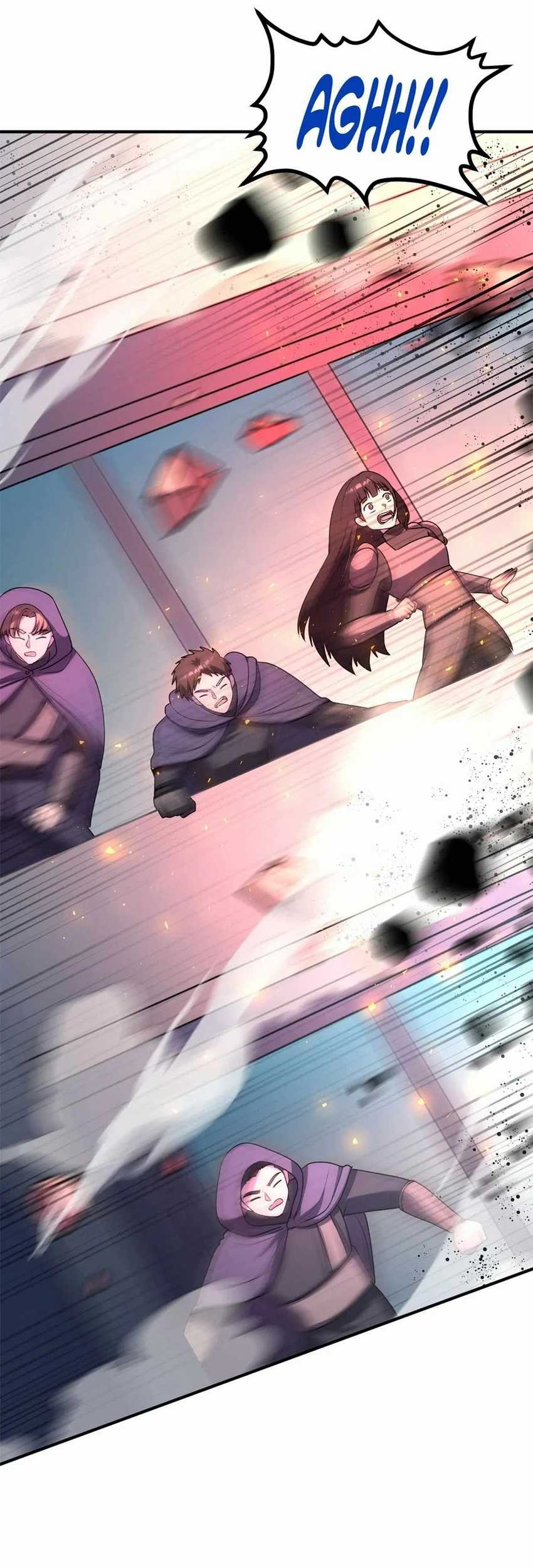 Everyone Regressed Except Me Chapter 35 Gambar 71