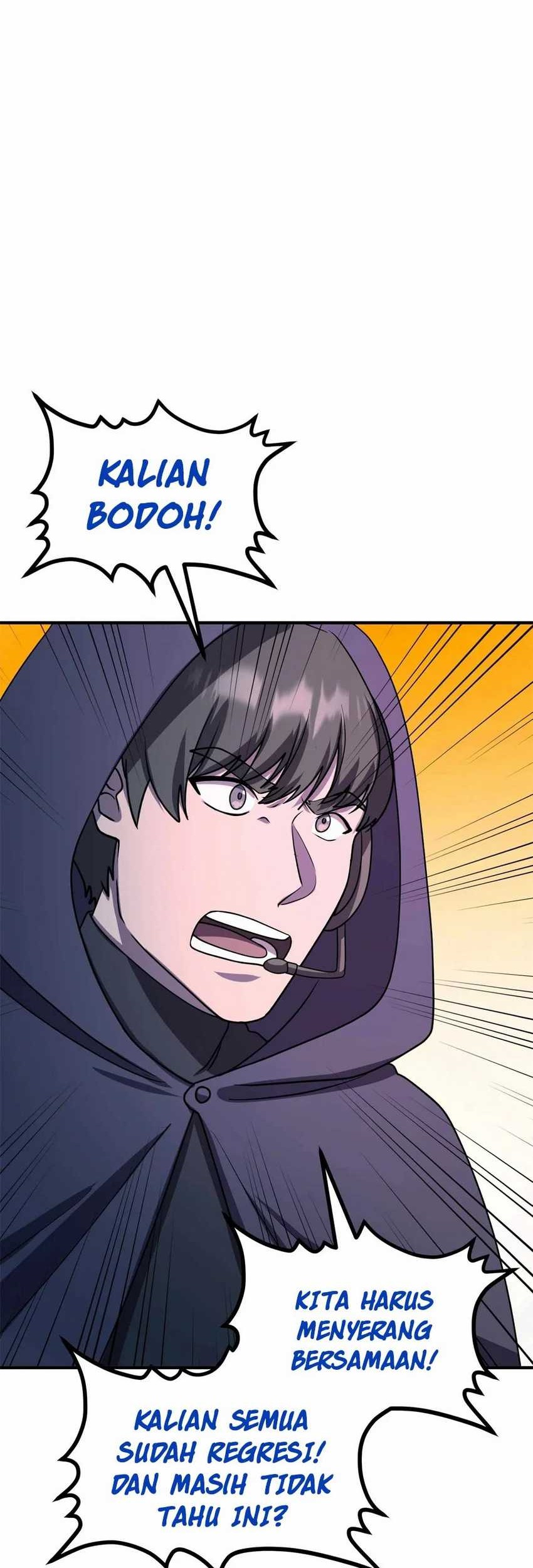 Everyone Regressed Except Me Chapter 35 Gambar 72
